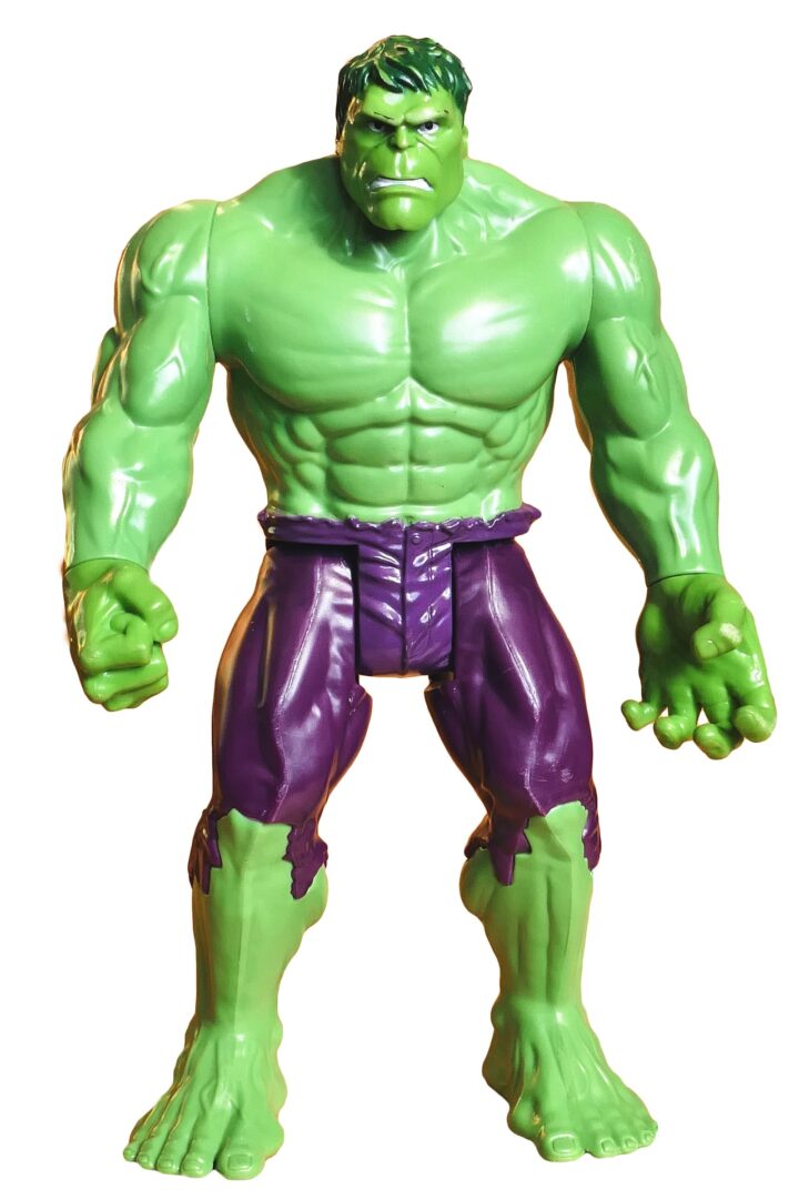 Image of the Hulk