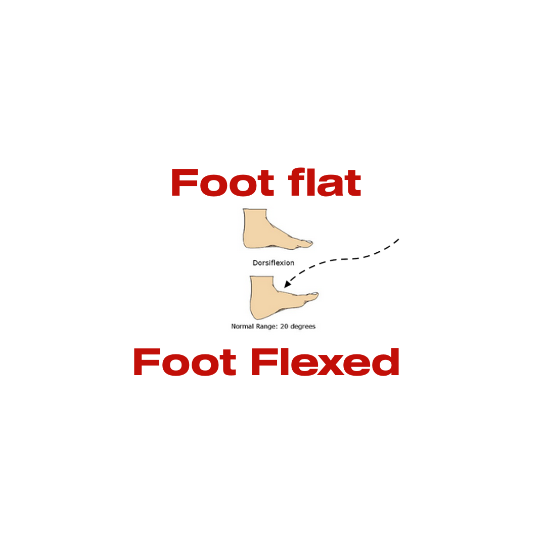 Foot Position