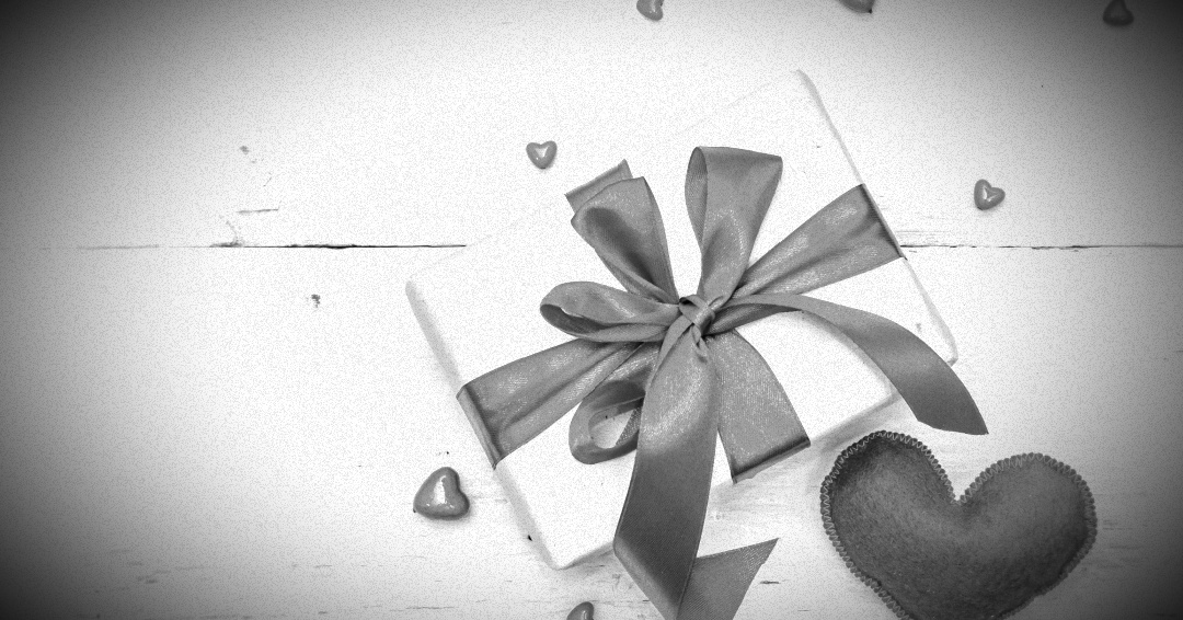 Picture of a present