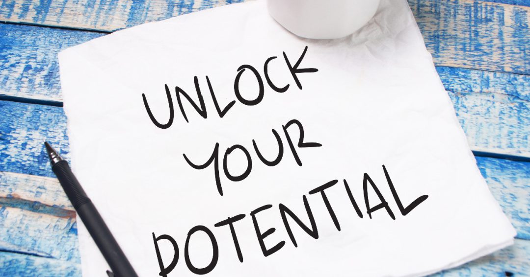 Unlock your potential